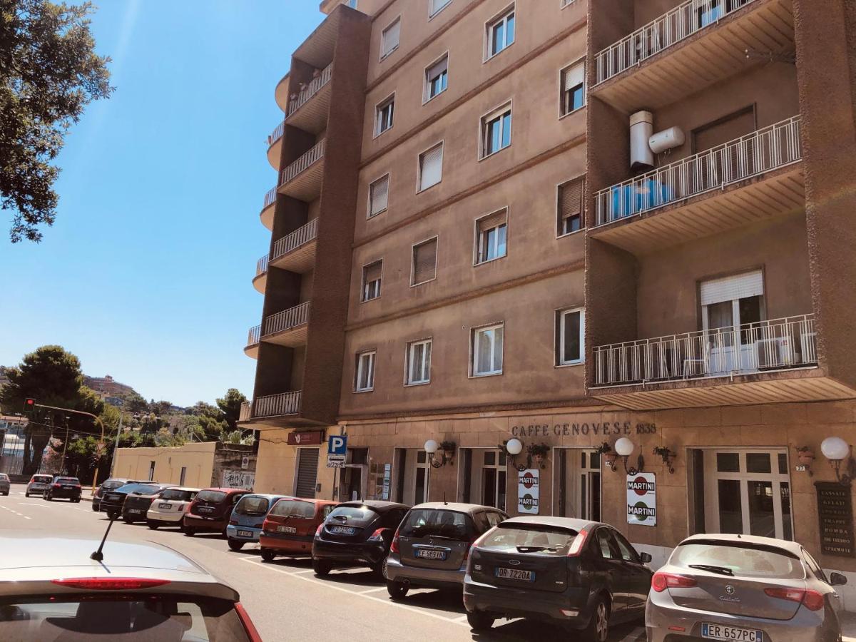 Banus Rooms Κάλιαρι Εξωτερικό φωτογραφία